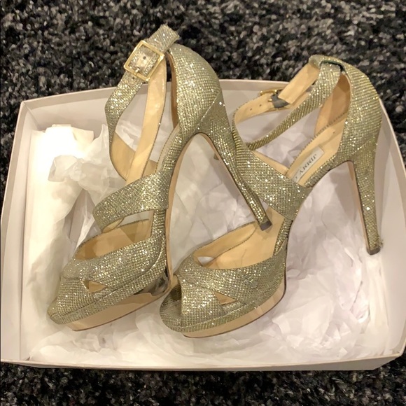 Jimmy choo heels - Picture 1 of 5